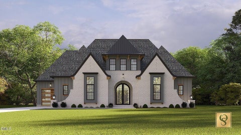 Photo of 1119 Dovefield Lane, Youngsville, NC 27596 (MLS # 10154982)