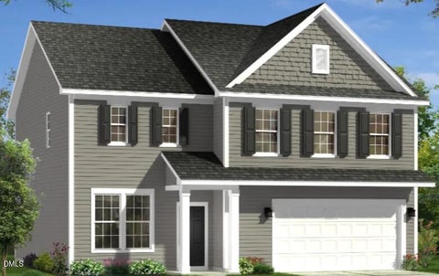 Photo of 726 Old Station Point #150, Angier, NC 27501 (MLS # 10194076)