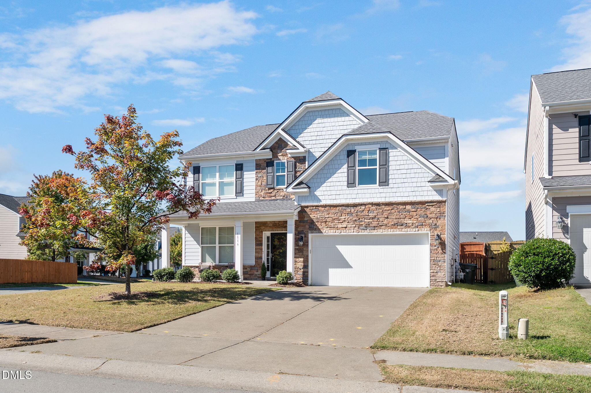 1116 High Fox Drive