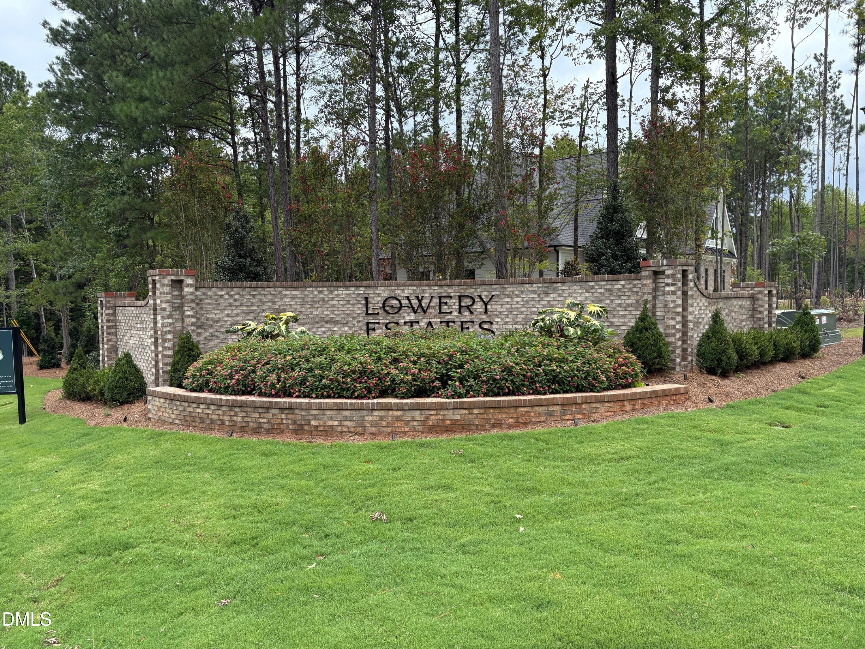 2104 Lowery Estates