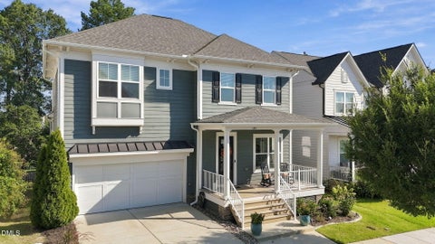 Photo of 609 Lake Holding Street, Wake Forest, NC 27587 (MLS # 10192782)