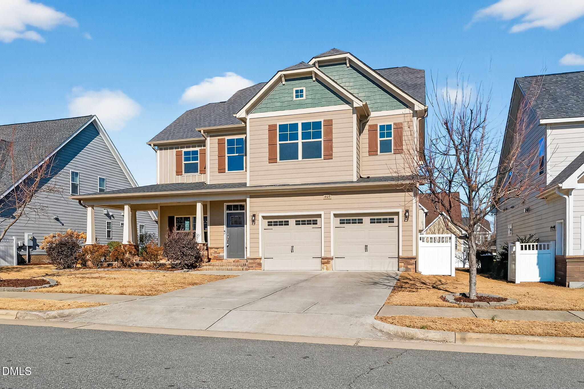 409 Midlander Drive