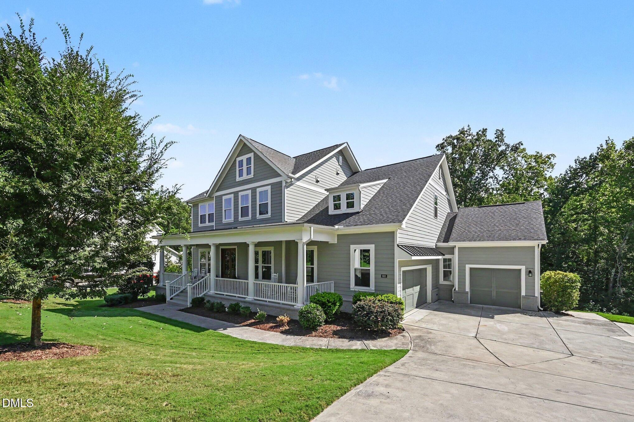608 Peninsula Forest Place