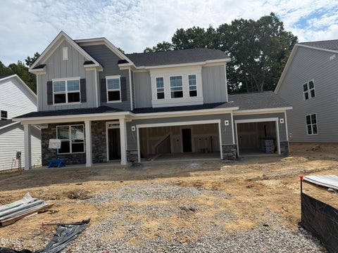 Photo of 6024 Autumn Dew Drive, Wake Forest, NC 27587 (MLS # 10168501)