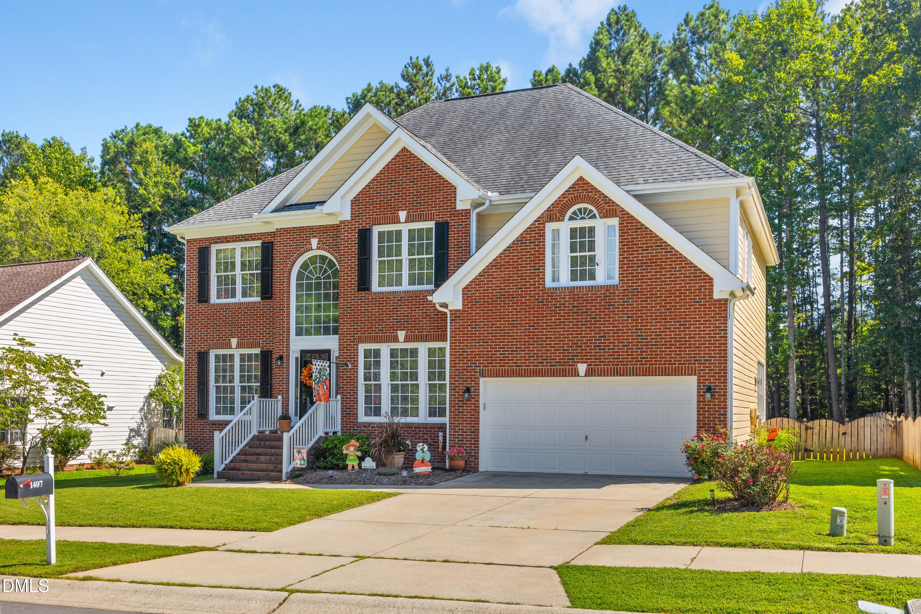 1407 Autumn Ridge Drive