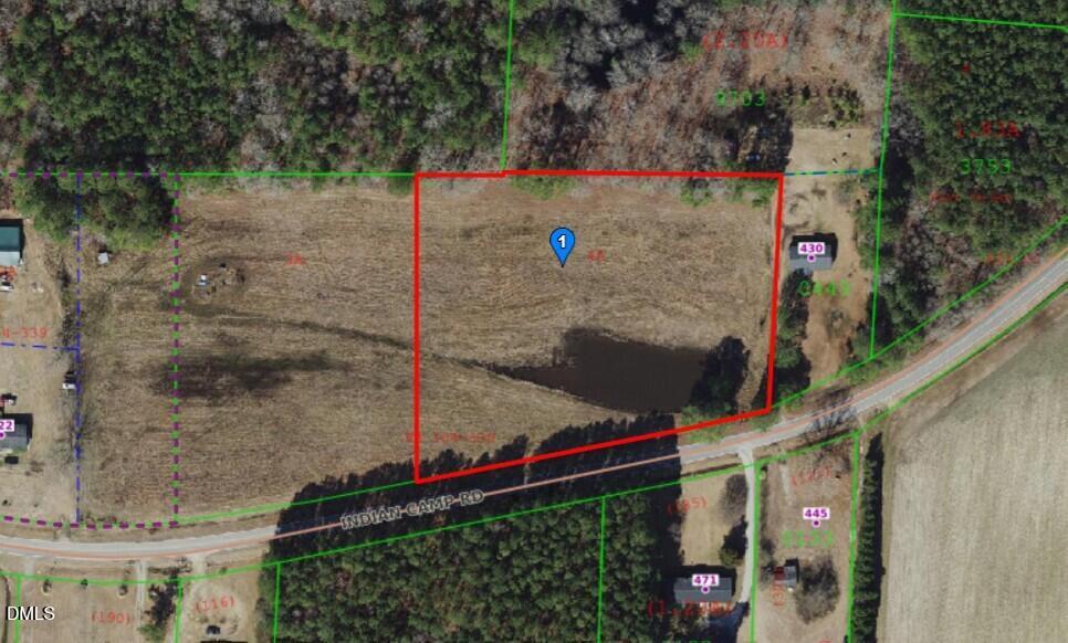 474 Indian Camp Road
