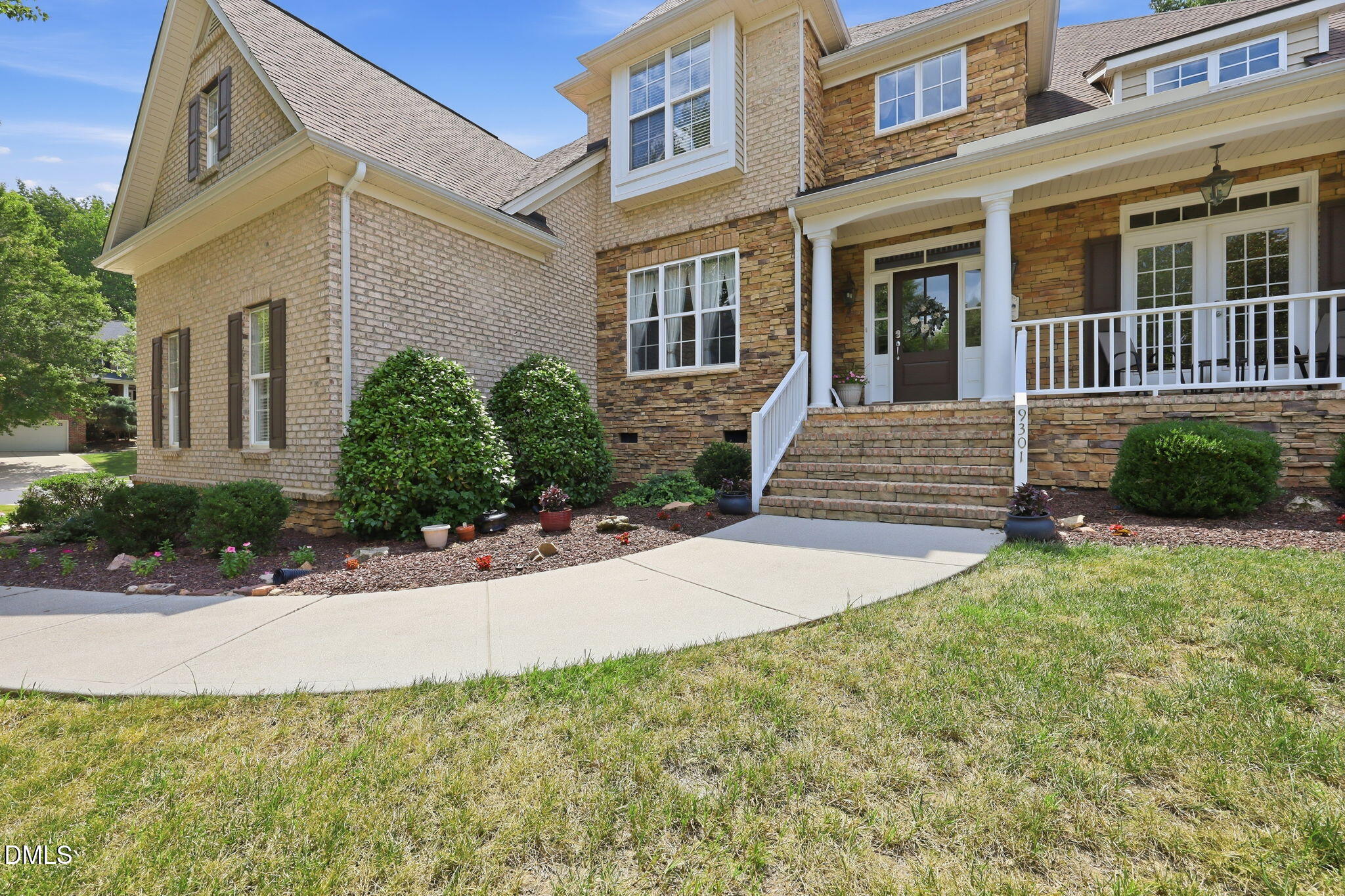 9301 Bramden Court