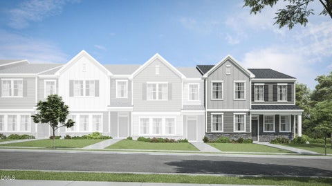 Photo of 338 Marmalade Sky Lane, Wake Forest, NC 27587 (MLS # 10185351)