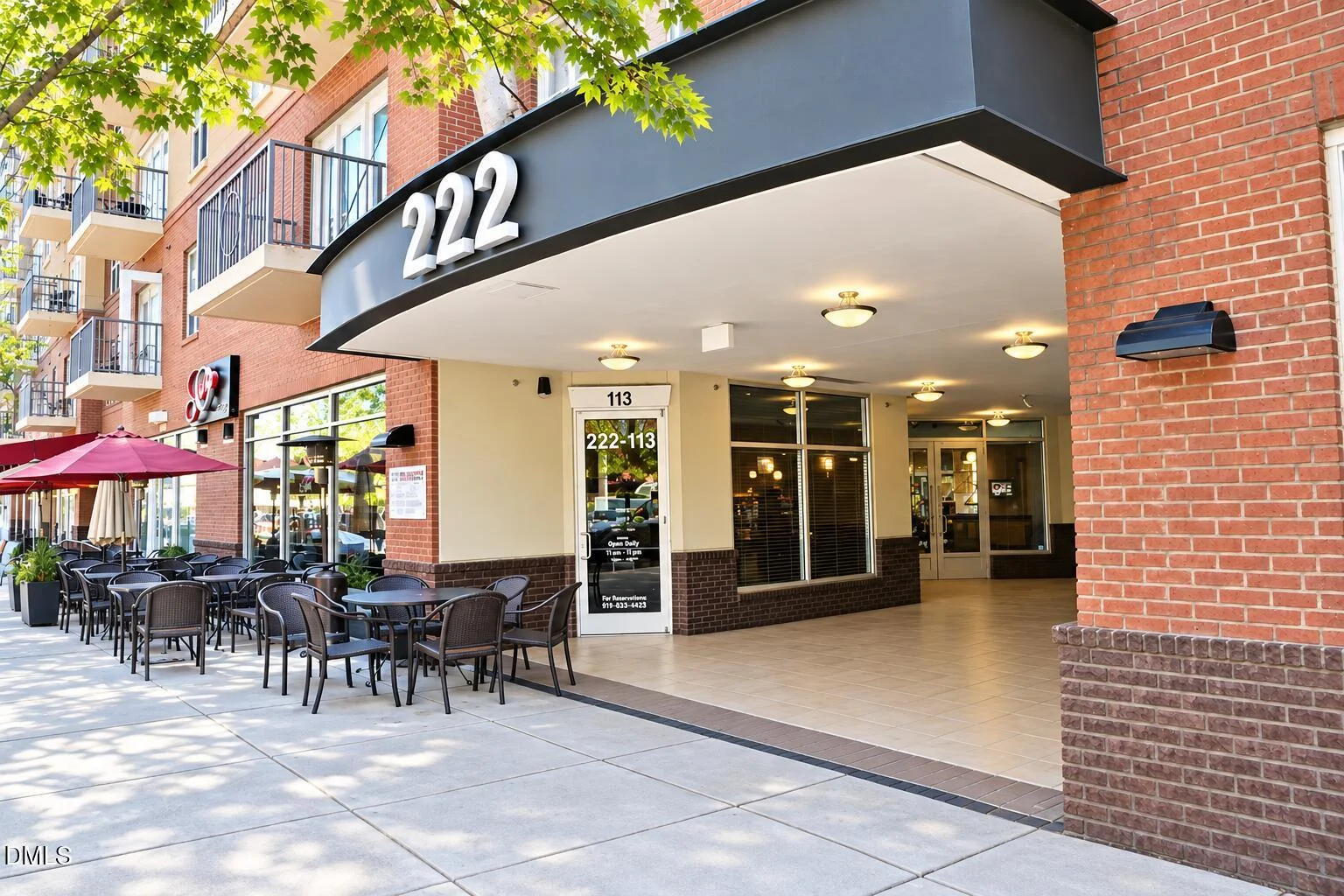 222 Glenwood Avenue Unit 612
