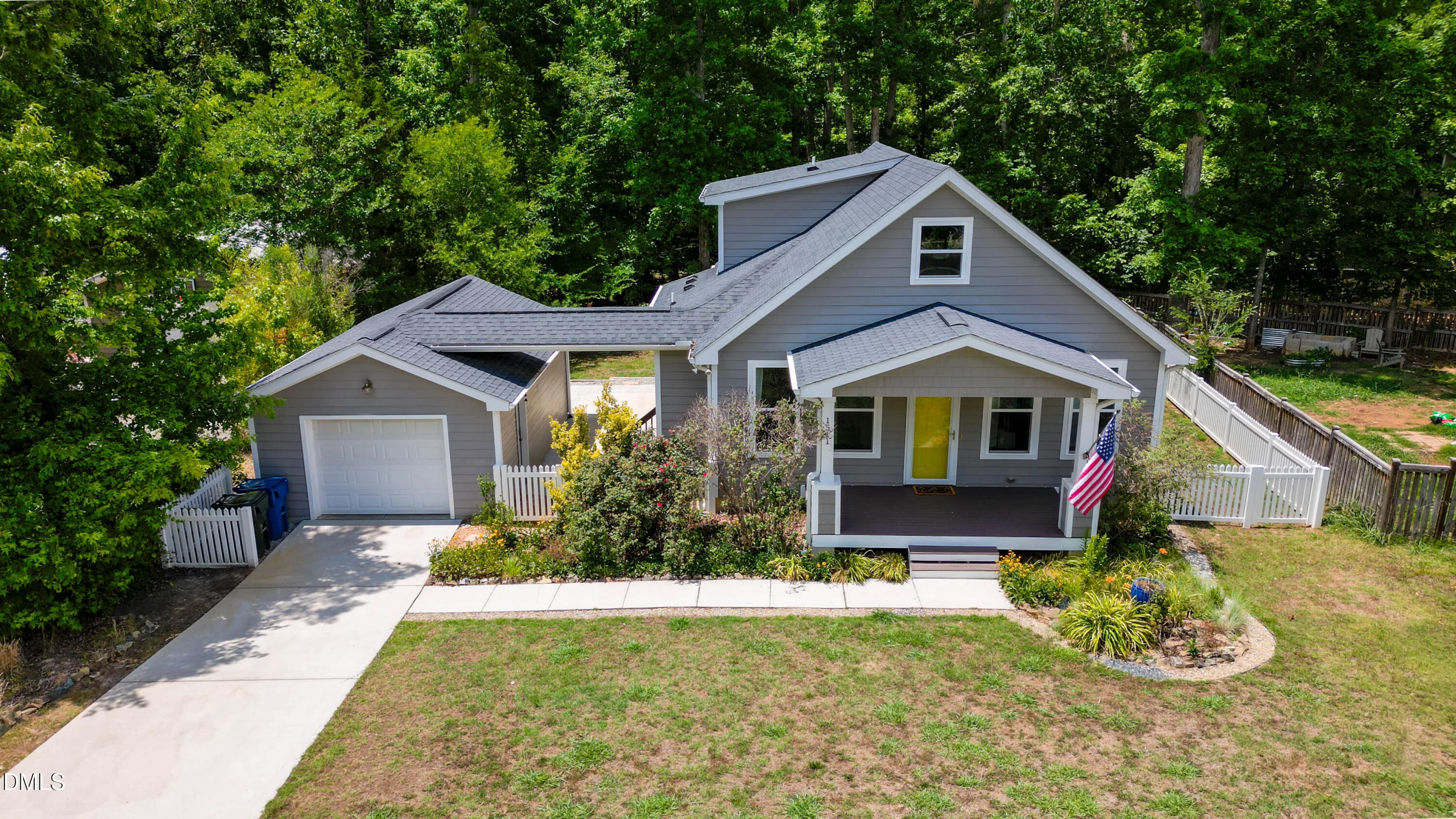 1511 Sassafras Hill Street