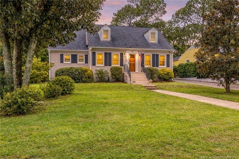 Photo of 308 Valley Road, Fayetteville, NC 28305 (MLS # LP768243)