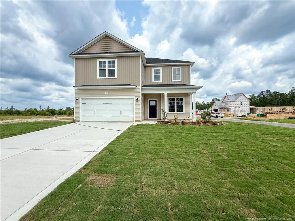 116 Ashley Heights (lot 109) Drive