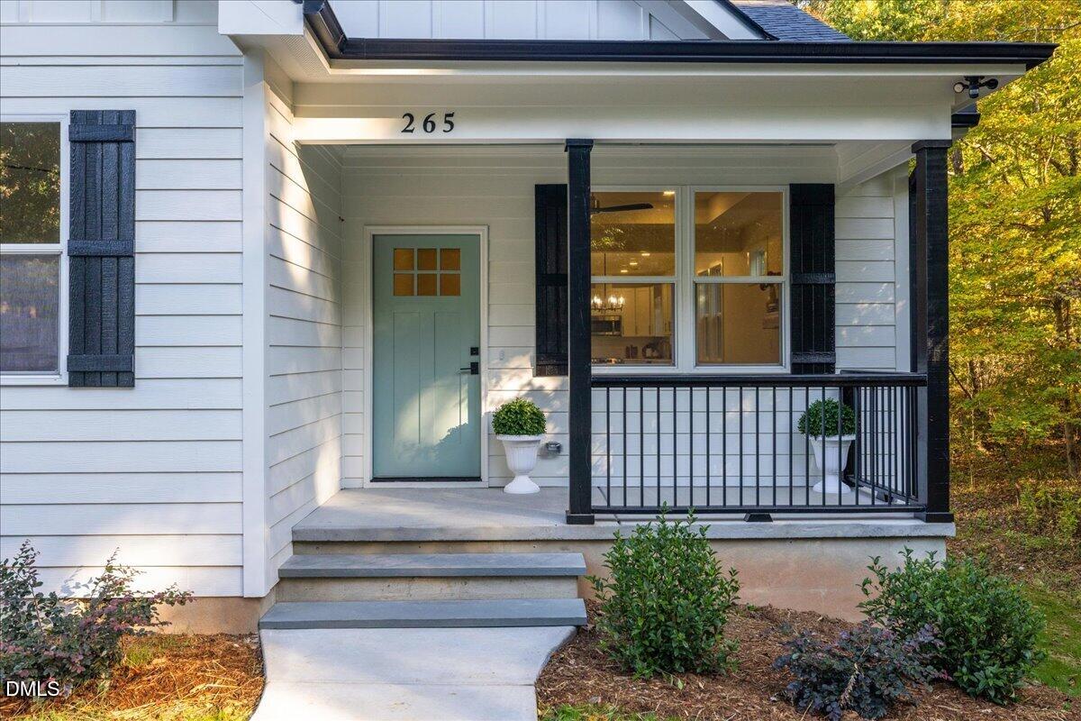 265 Flower Street