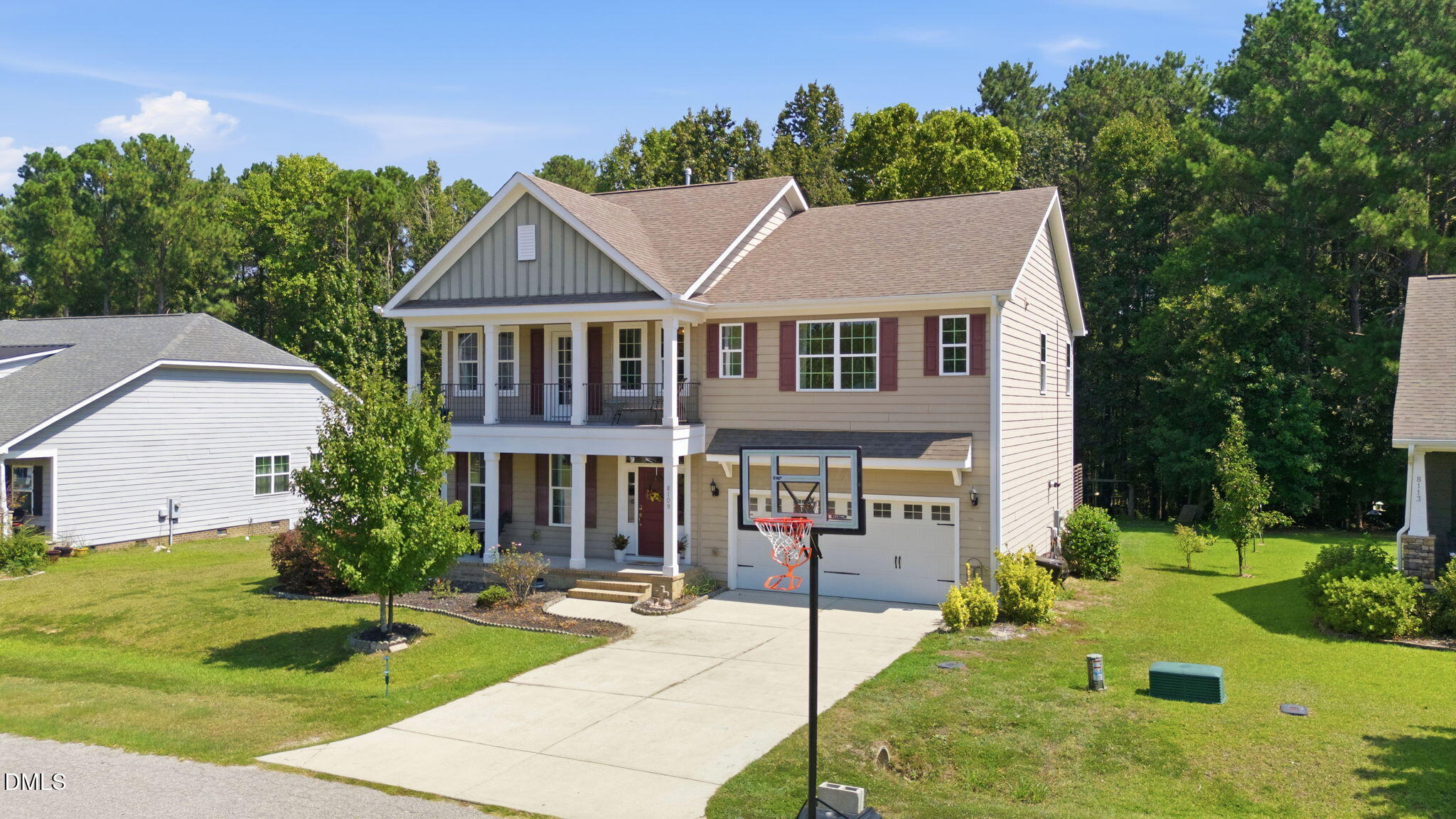 8109 Fieldcrest Lane