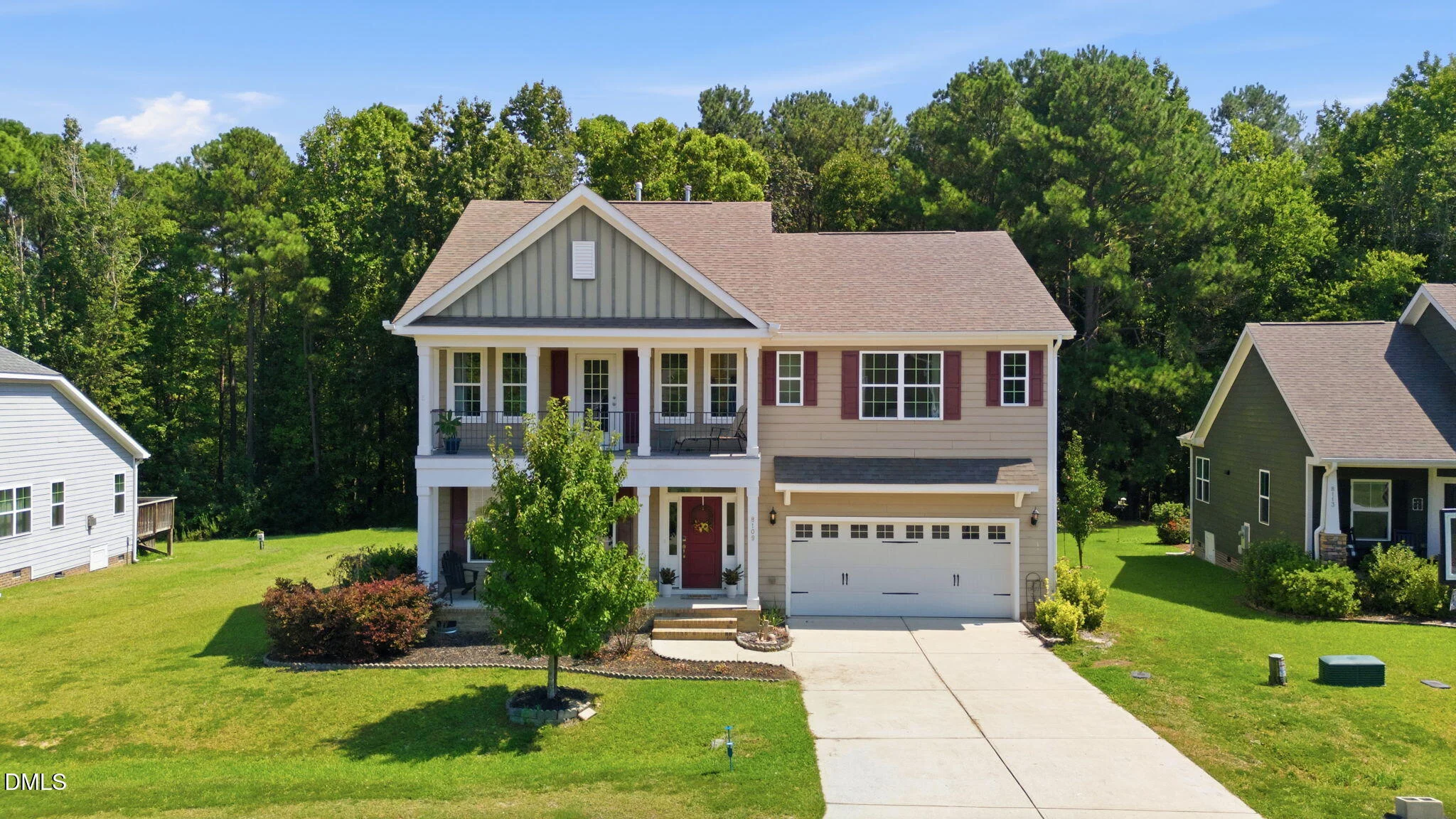 8109 Fieldcrest Lane