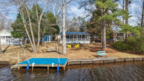 Photo of 1607 Sagamore Drive, Louisburg, NC 27549 (MLS # 10148475)