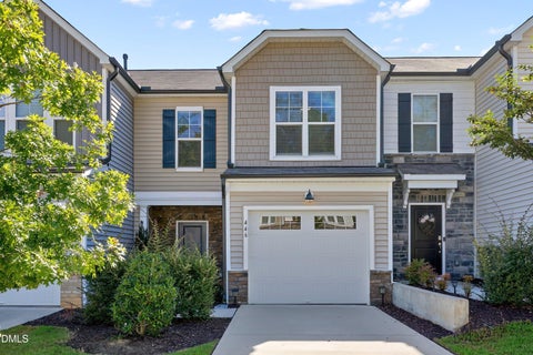 Photo of 446 White Oak Ridge Drive, Garner, NC 27529 (MLS # 10192243)