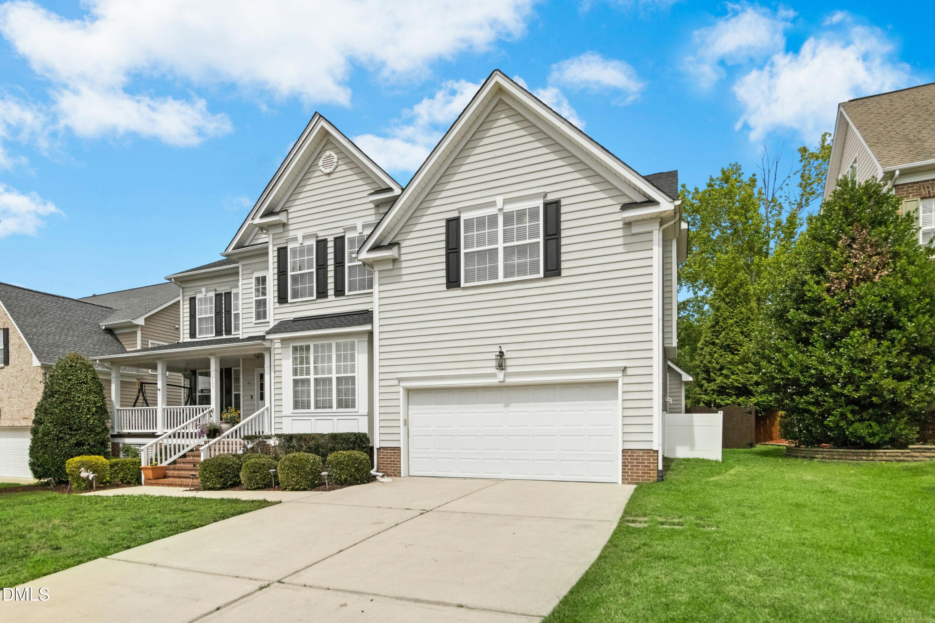 205 Bluffton Drive