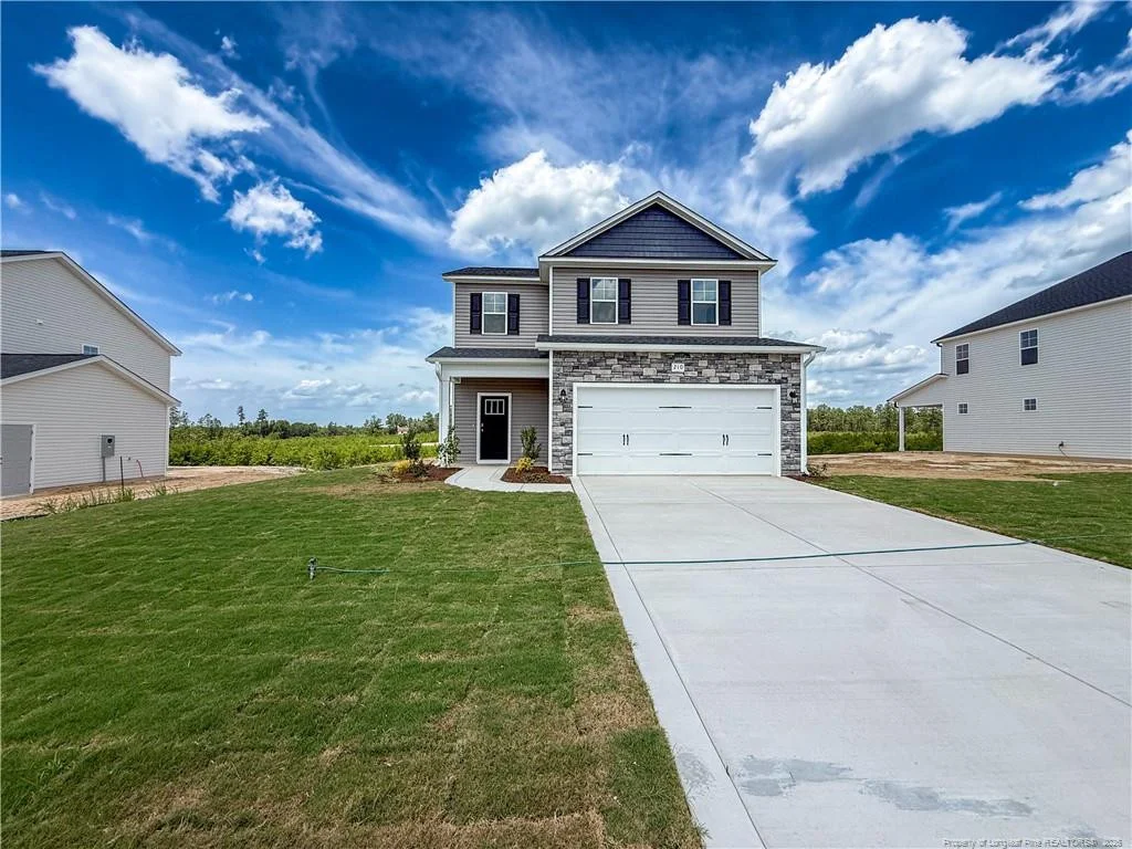210 Ashley Heights (lot 103) Drive