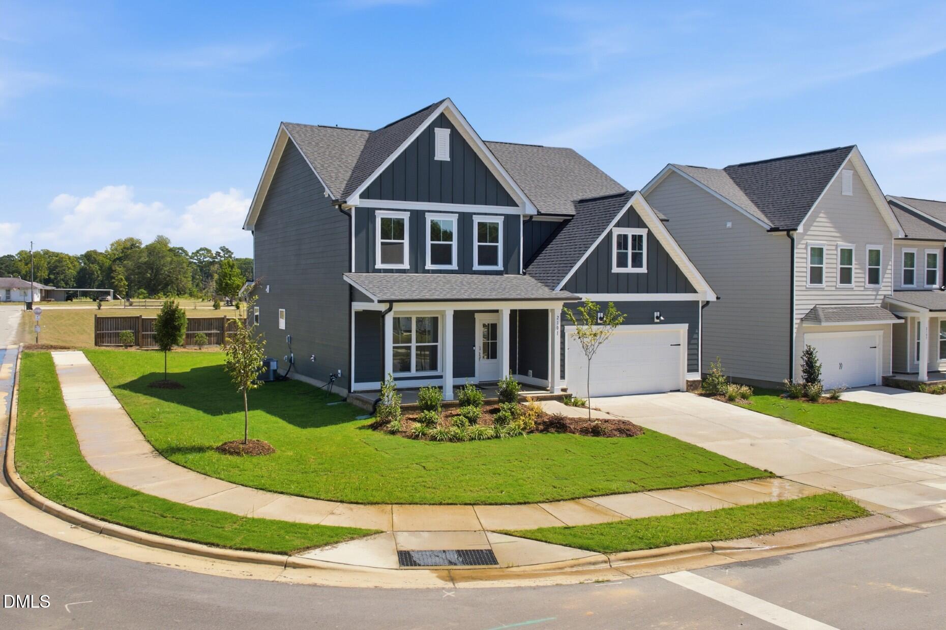 2101 Saunders Farm Drive