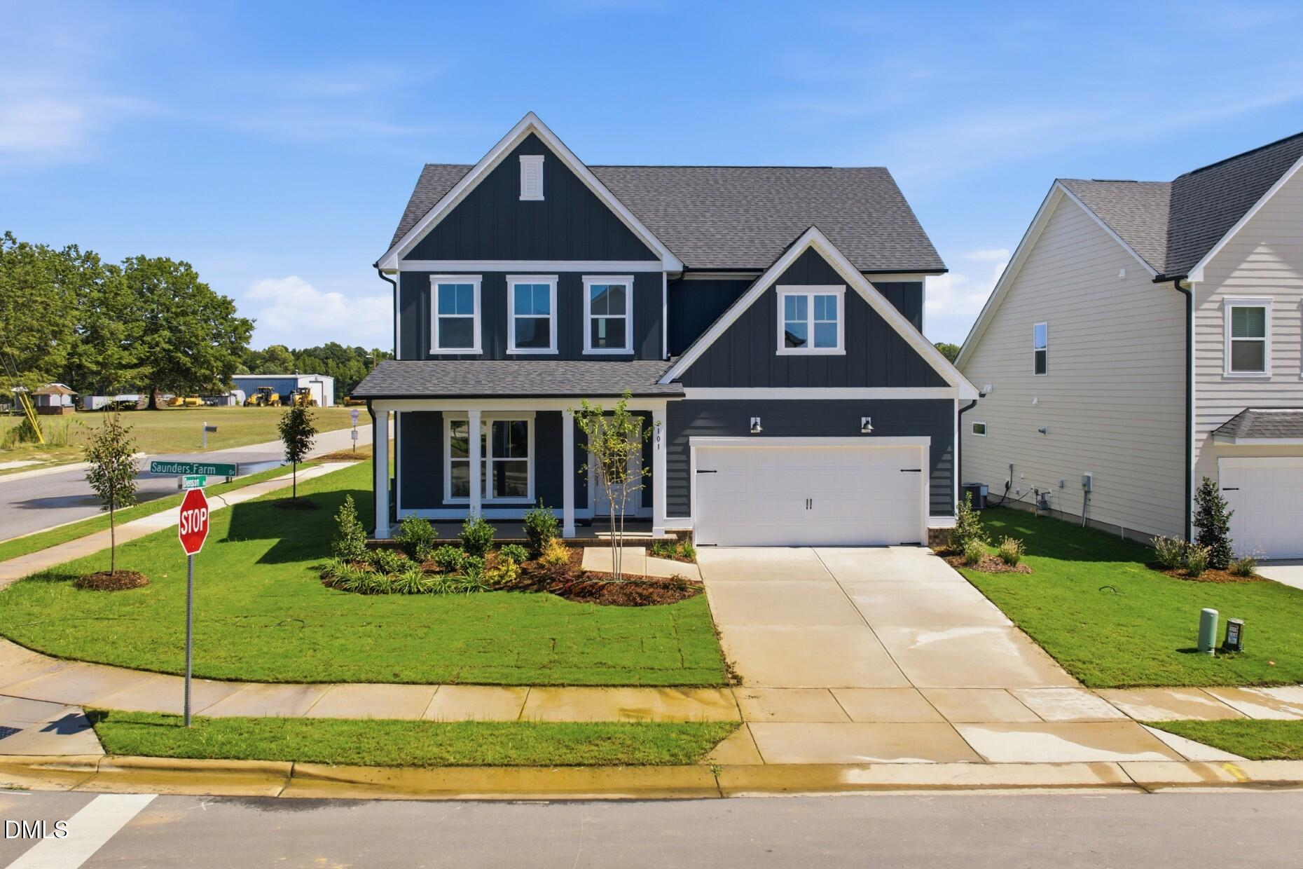 2101 Saunders Farm Drive