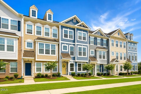 Photo of 677 Grand Central Station, Apex, NC 27502 (MLS # 10180379)