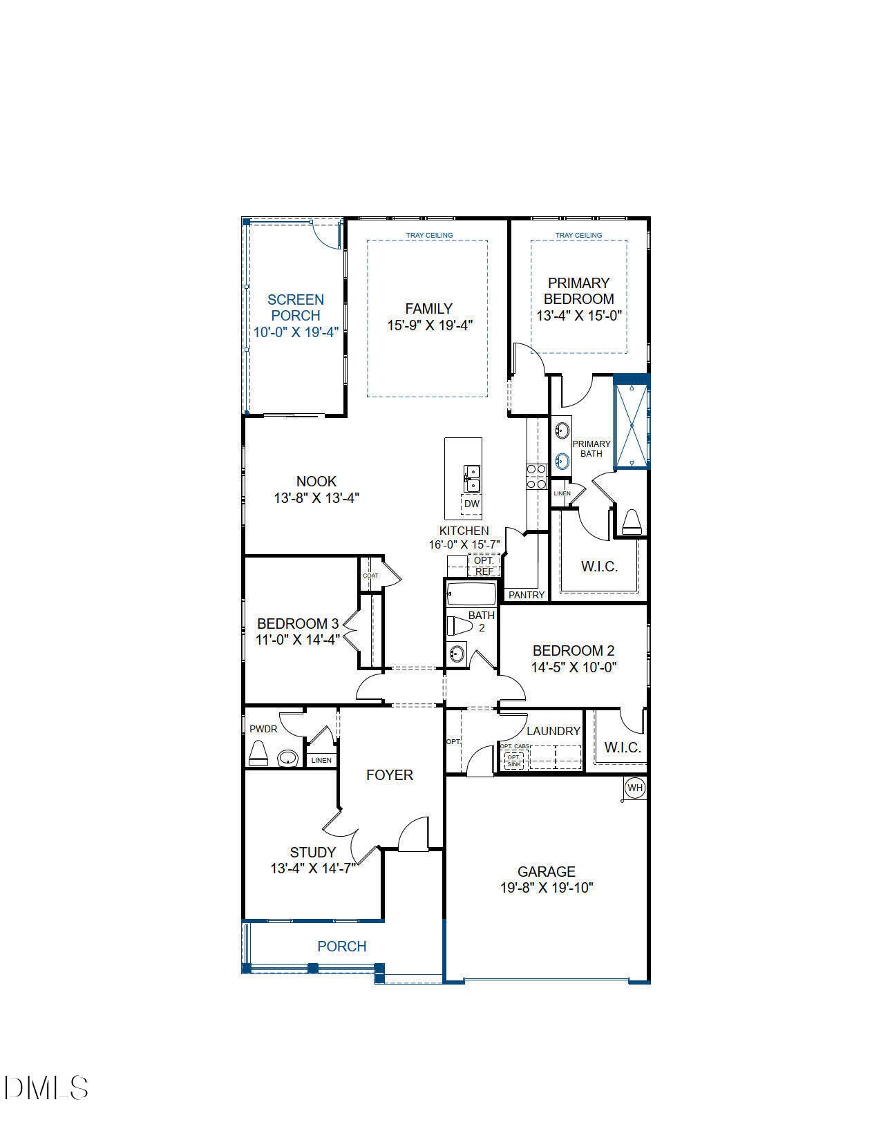 296 Oak Meadow Lane