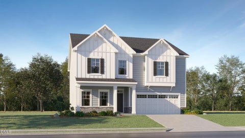 Photo of 69 Stoddard Lane, Garner, NC 27529 (MLS # 10185437)