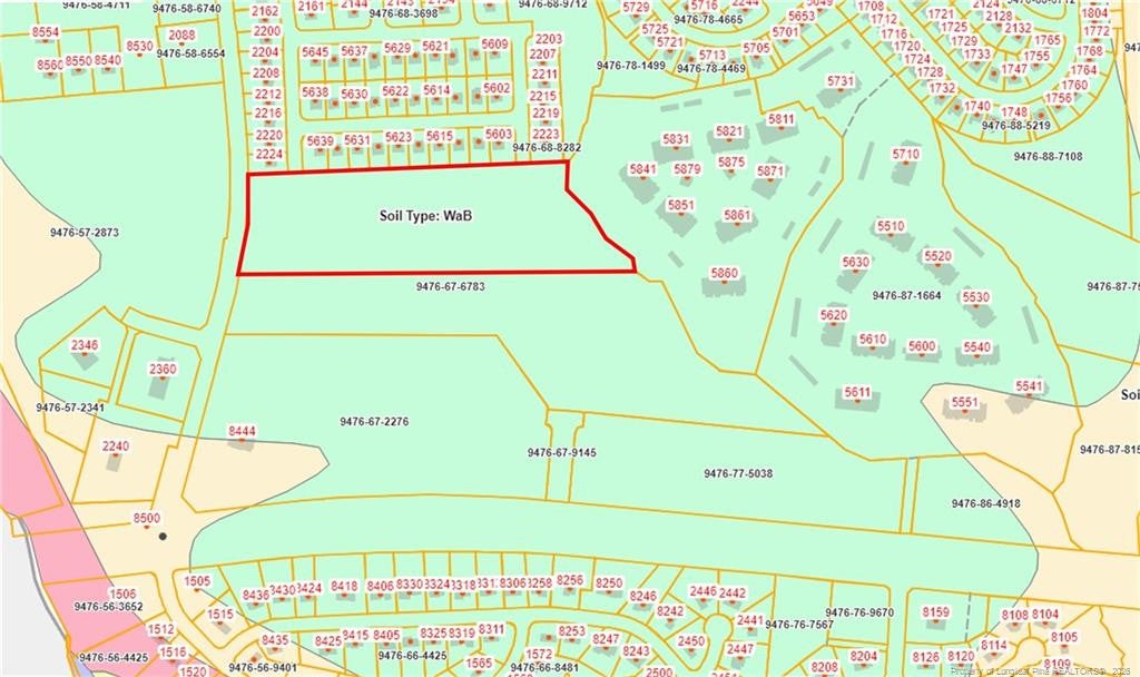 Raeford Road & Hoke Loop Road
