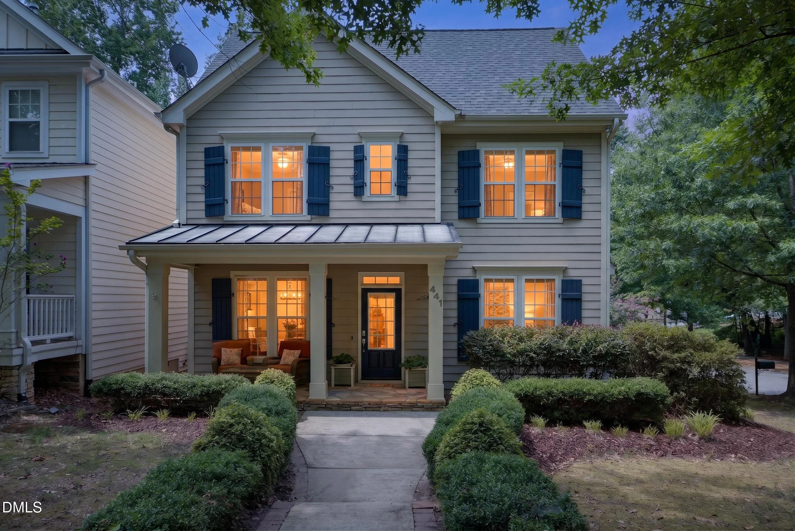 441 Marsh Landing Drive