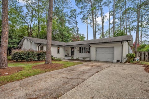 Photo of 3315 Jura Drive, Fayetteville, NC 28303 (MLS # LP768556)