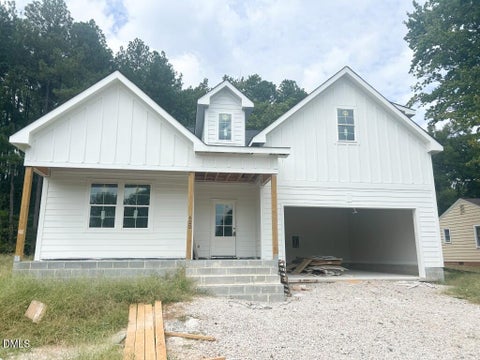 Photo of 622 Sherron Road, Durham, NC 27703 (MLS # 10188344)