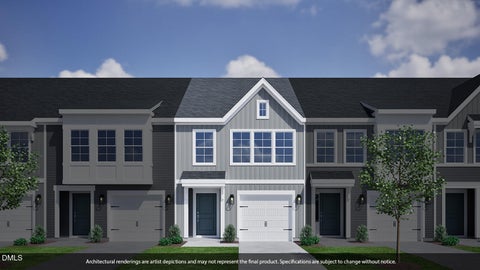 Photo of 1126 Tea Rose Court #350, Durham, NC 27703 (MLS # 10185603)