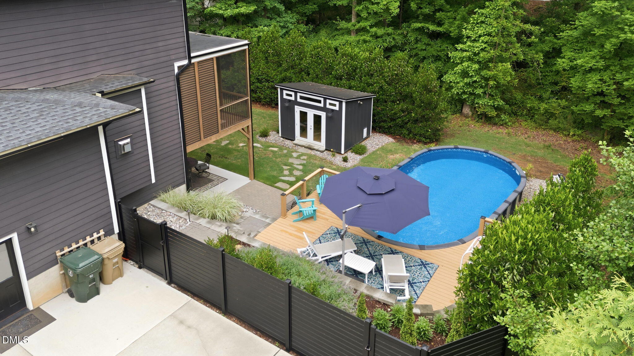 614 Buffaloe Road