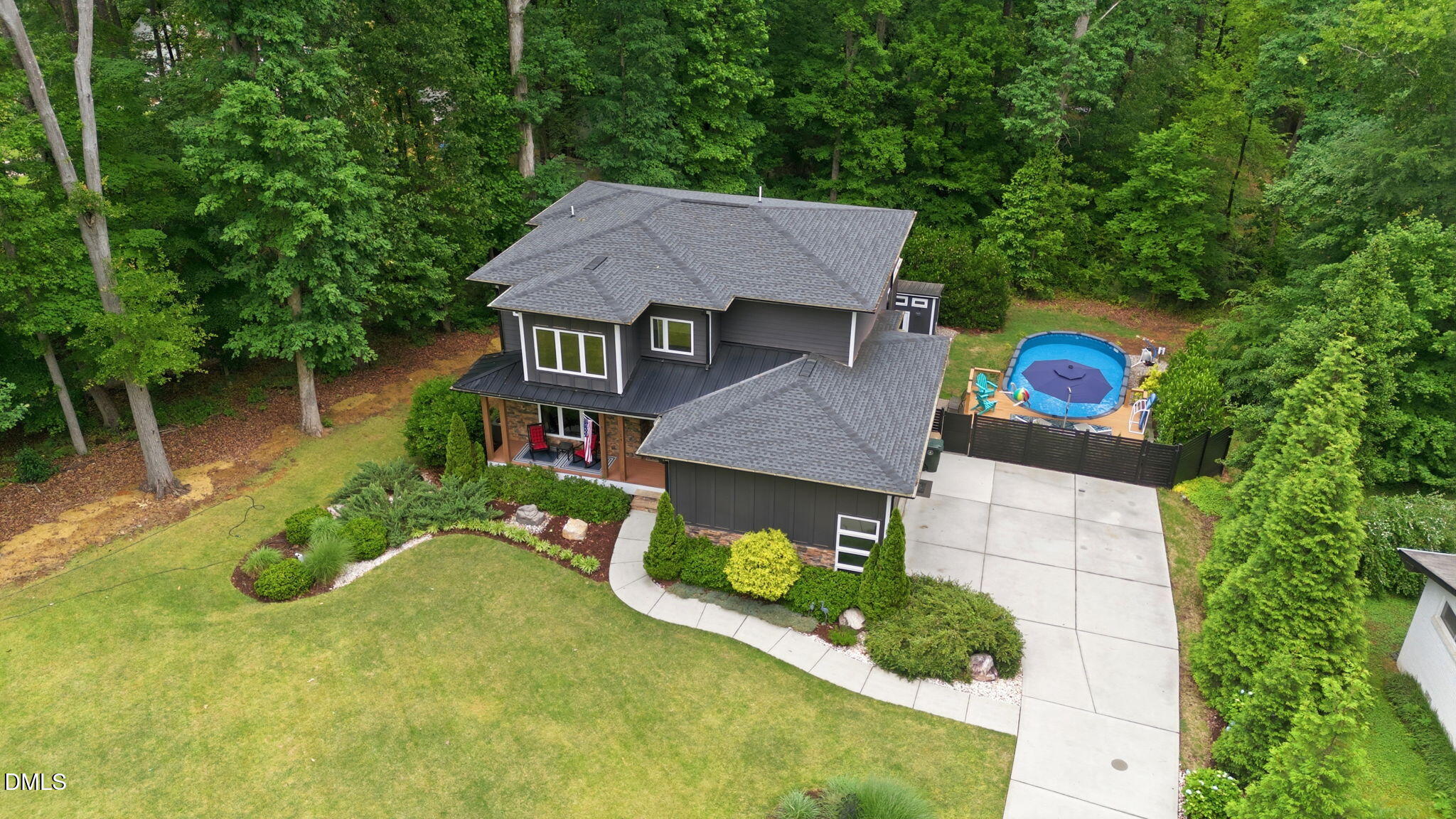 614 Buffaloe Road