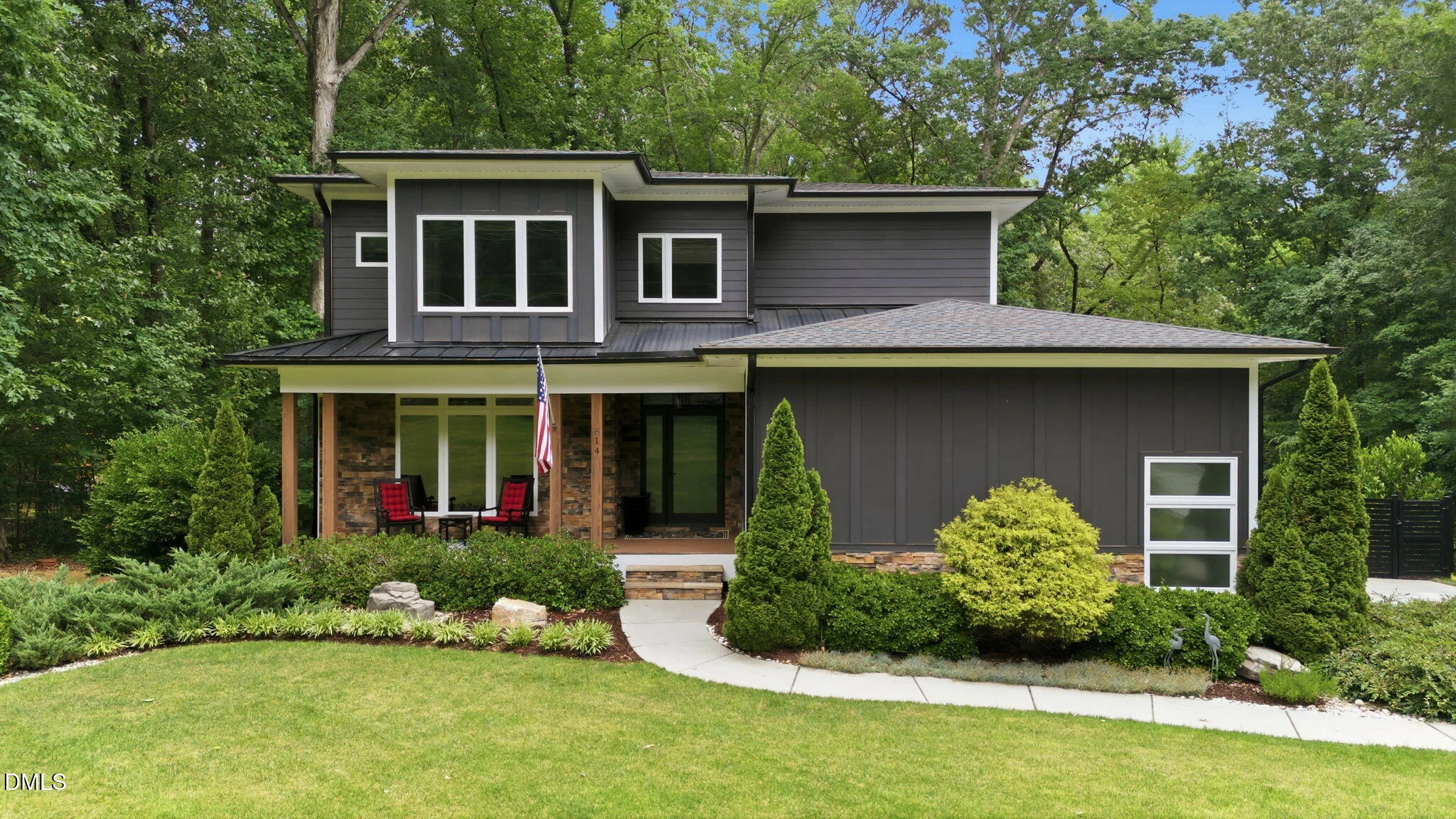 614 Buffaloe Road