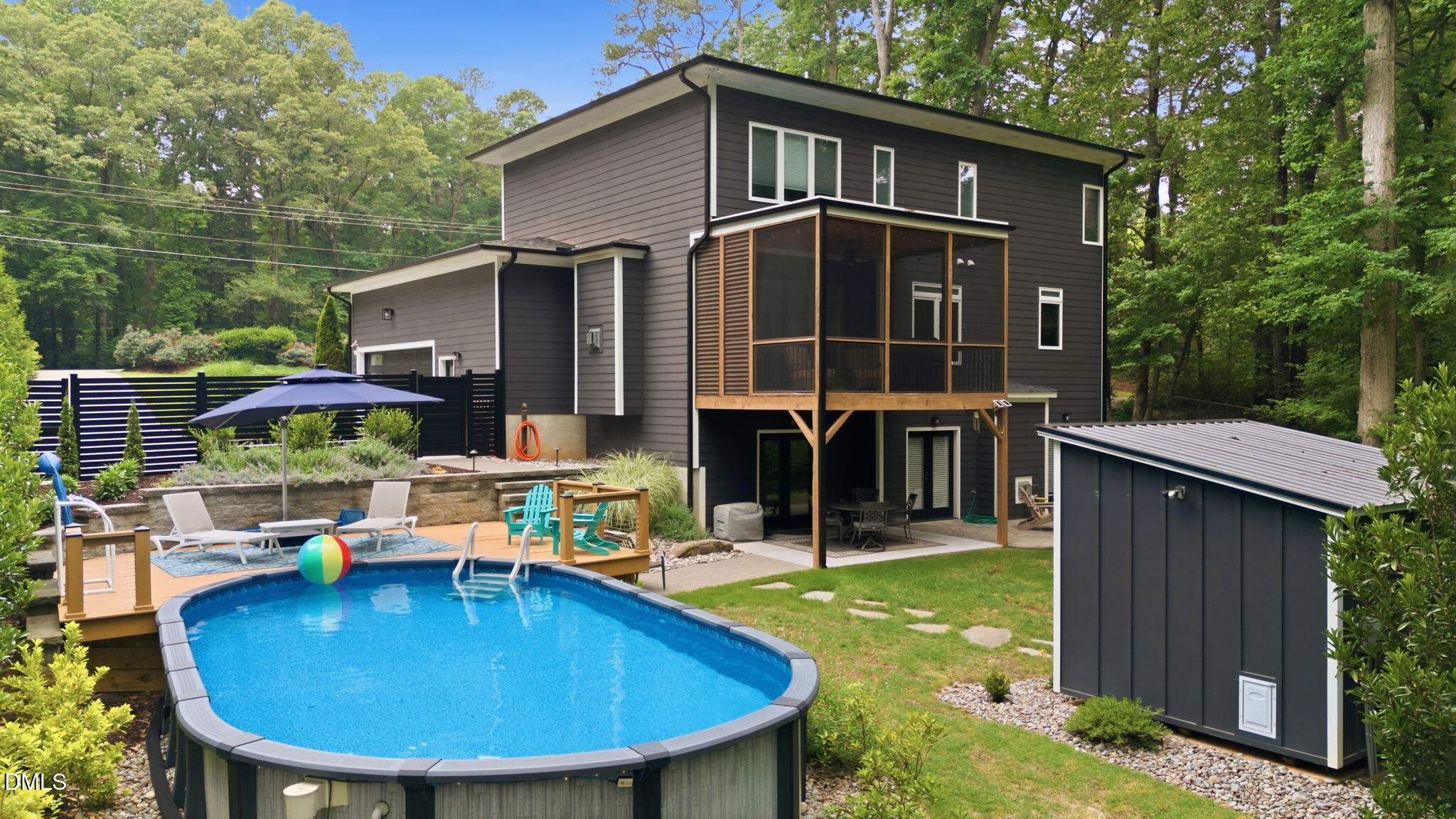614 Buffaloe Road