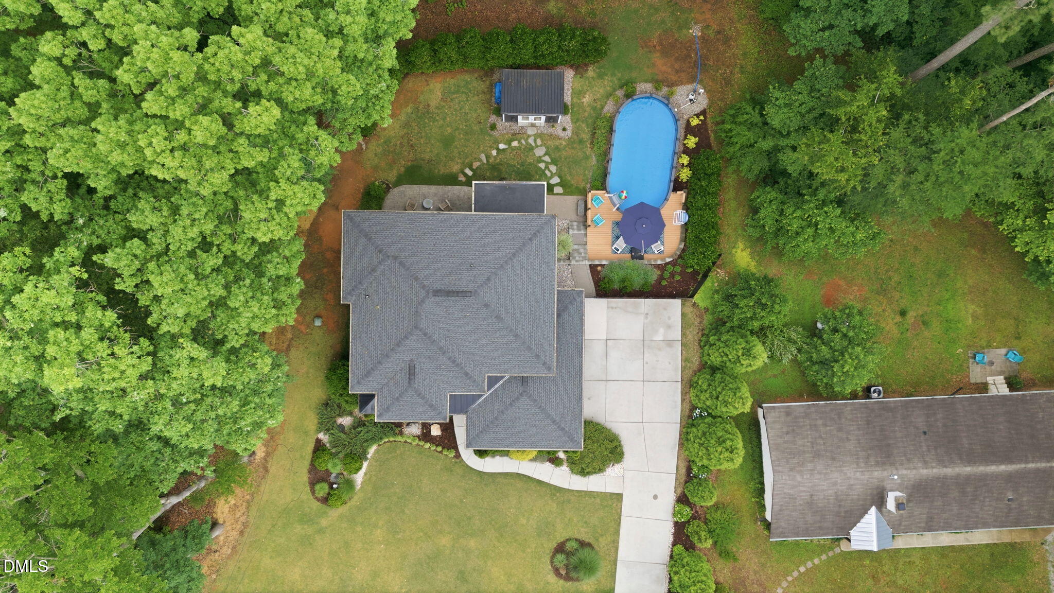 614 Buffaloe Road