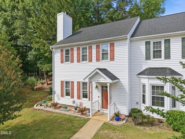 836 Saint Catherines Drive Wake Forest NC 27587