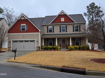4202 Smithson Court Raleigh NC 27616