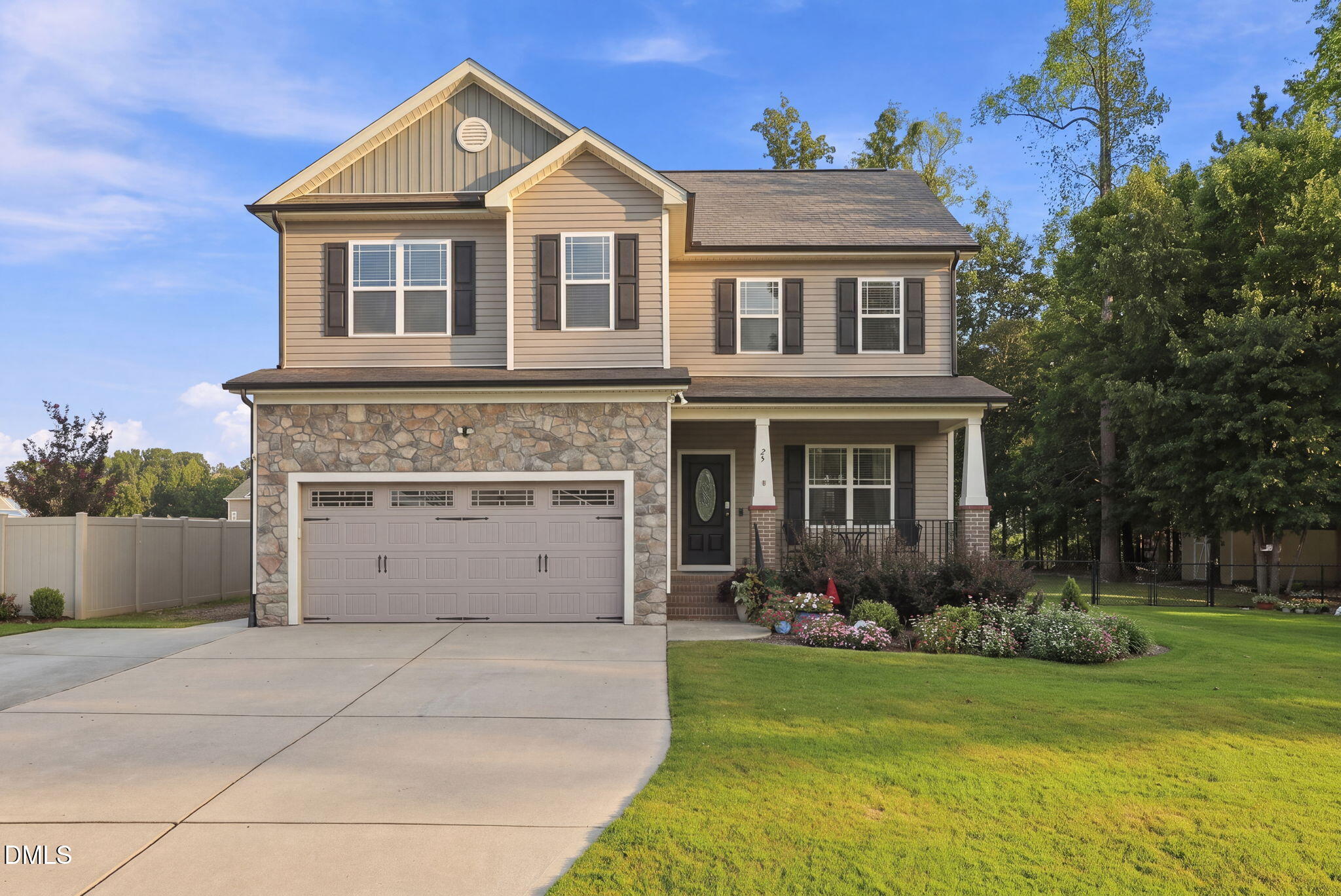 25 Brushwood Court