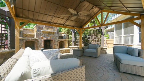 Photo of 8607 Stonechase Drive, Raleigh, NC 27613 (MLS # 10194450)