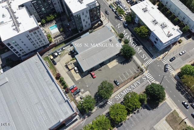 501 N Mangum Street