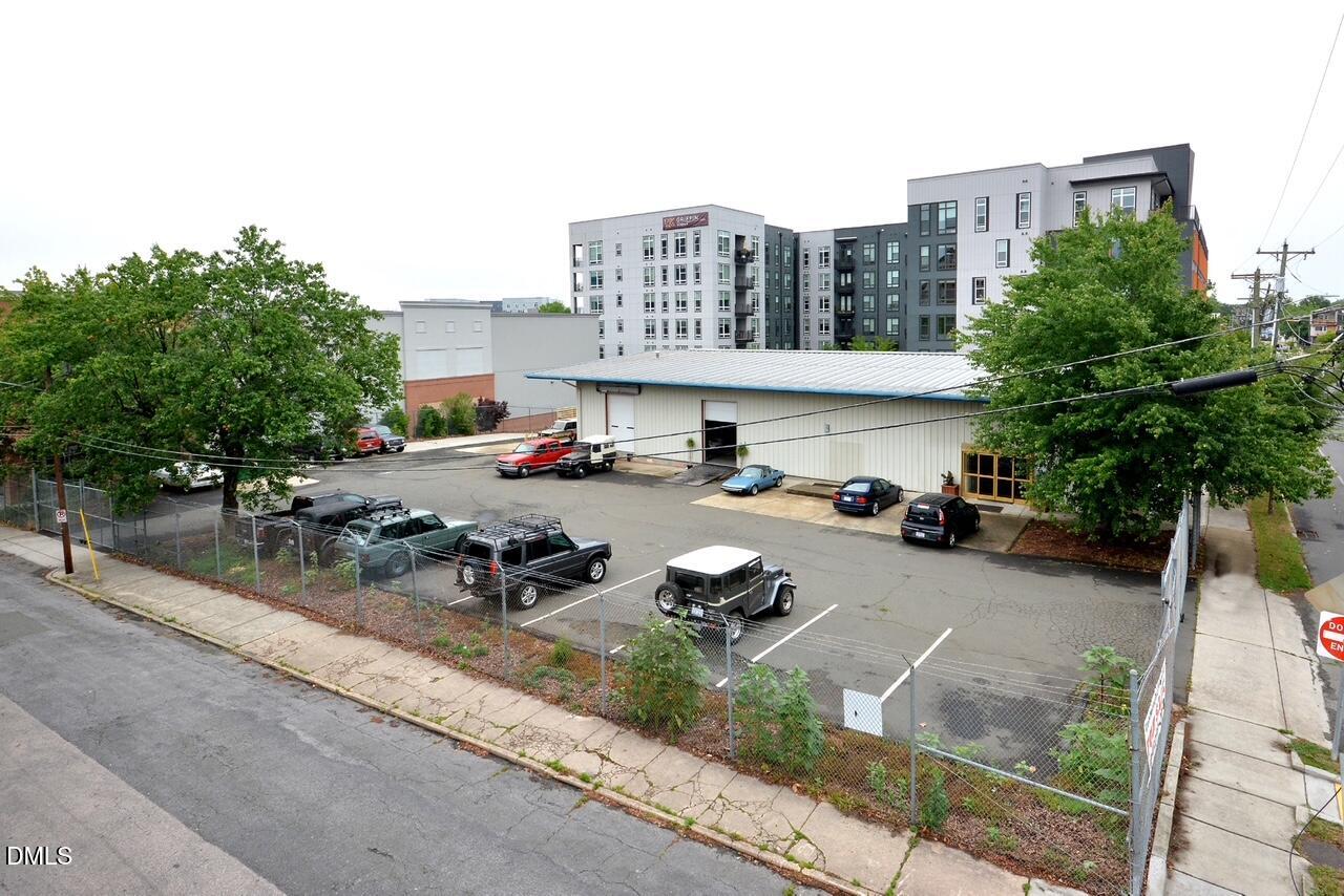 501 N Mangum Street