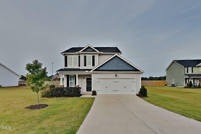 177 Sawyer Mill Drive Dunn NC 28334