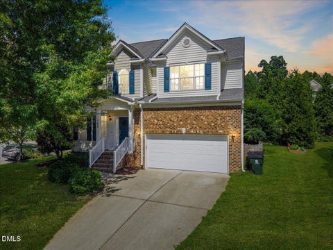 Photo of 105 Owl Creek Court, Holly Springs, NC 27540 (MLS # 10188825)