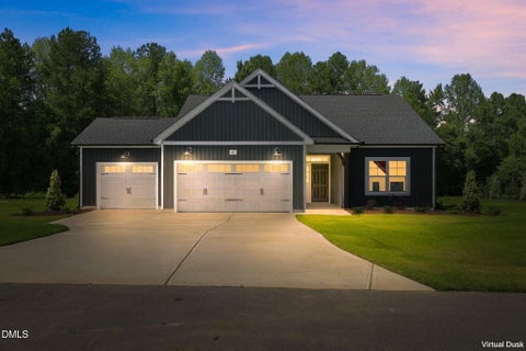 Photo of 65 Kettle Creek Drive, Zebulon, NC 27597 (MLS # 10177286)