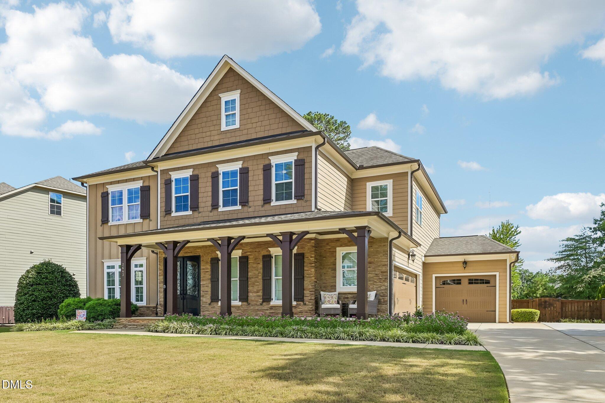 2643 Needle Pine Drive