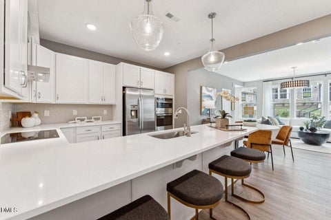 Photo of 415 Grove Overlook Lane #100, Wake Forest, NC 27587 (MLS # 10182843)