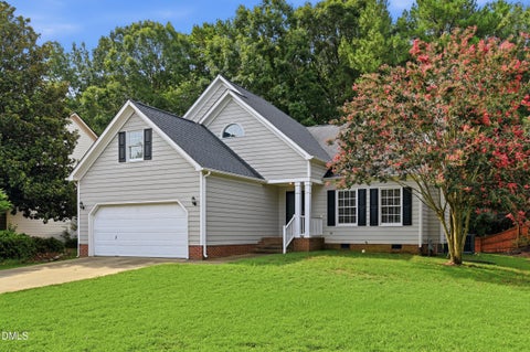 Photo of 2349 Kendricks Court, Raleigh, NC 27613 (MLS # 10190124)